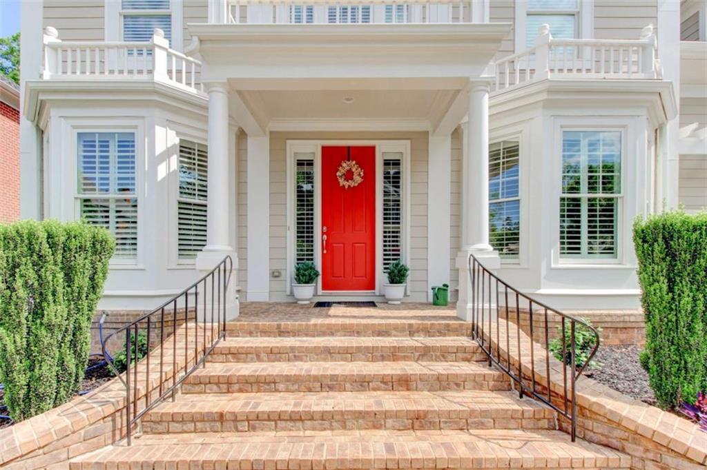 7520 Ledgewood Way Suwanee, GA 30024 - Photo 7 of 95 a view of a building with a window