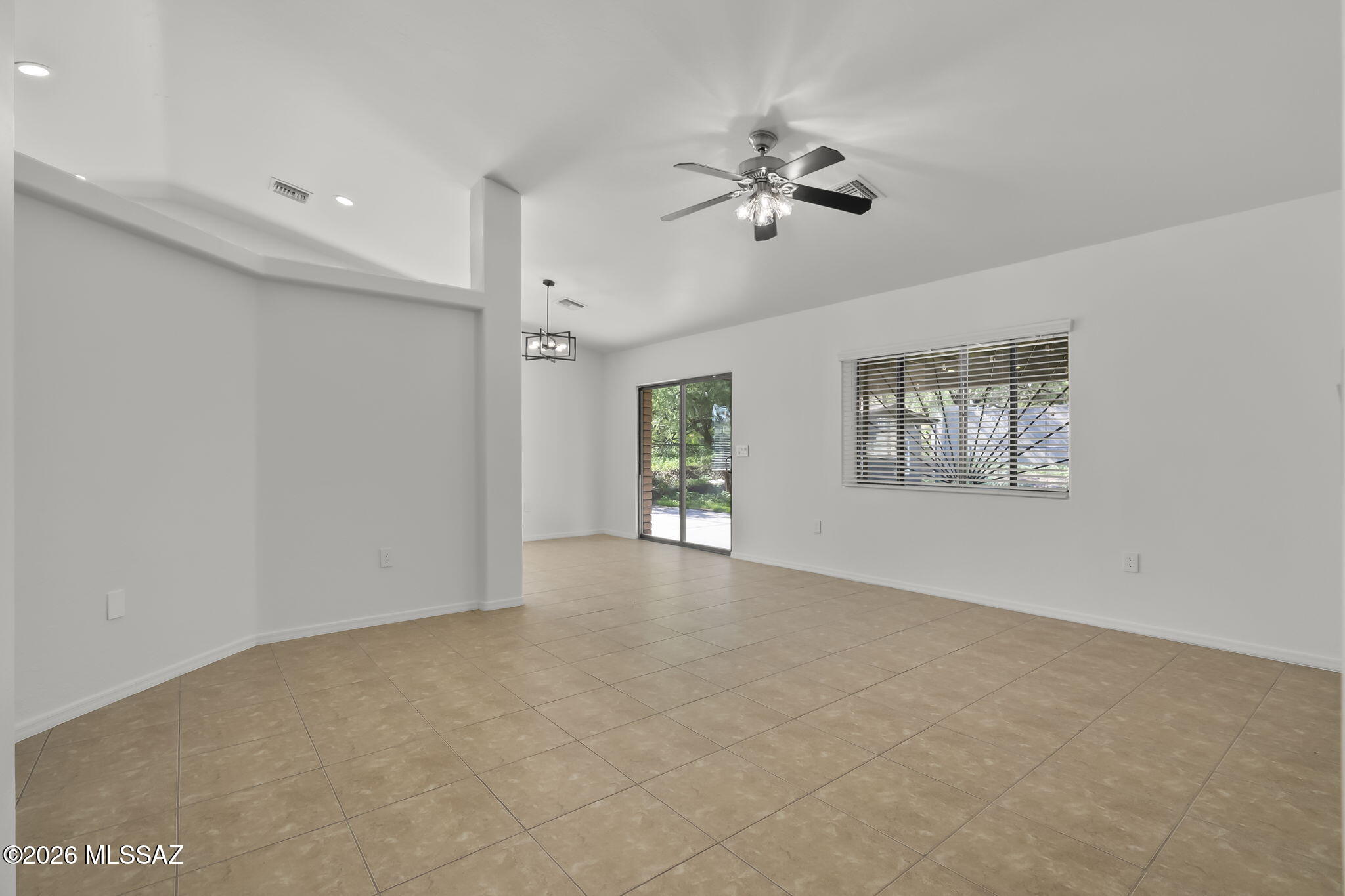 1079 Paseo Freno Rio Rico, AZ 85648 - Photo 11 of 28 Ceramic tile floors in LV