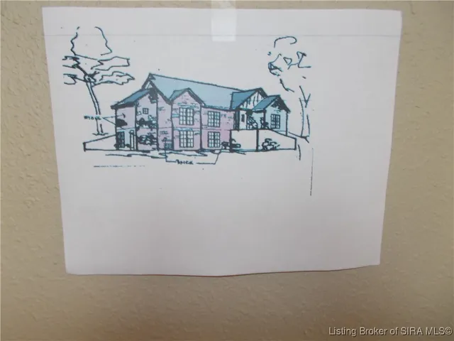 $555,000 | 1005 Charlet Ridge Drive, Floyds Knobs, IN 47119