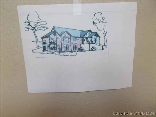 $575,000 | 1005 Charlet Ridge Drive, Floyds Knobs, IN 47119