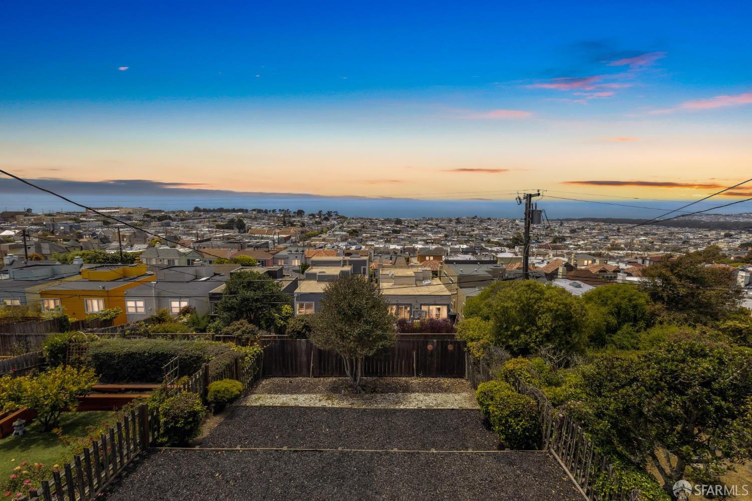 1867 15th Avenue San Francisco, CA 94122 - Photo 70 of 75 a view of a city with tall buildings