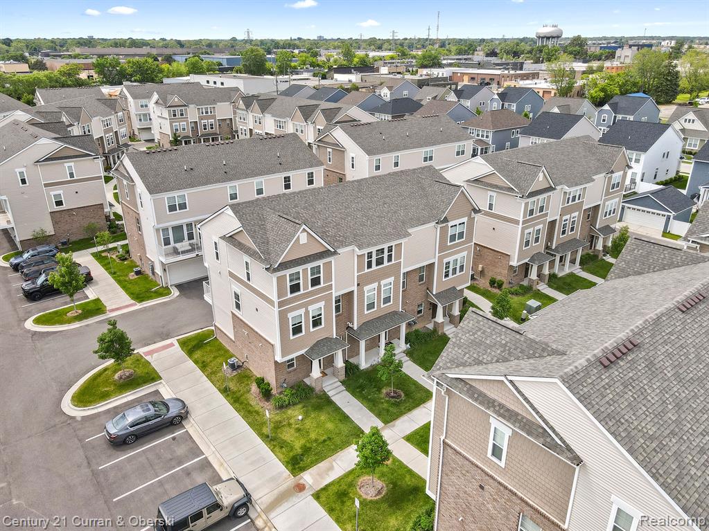 2500 Normandy Road, Unit 42 Royal Oak, MI 48073 - Photo 55 of 63