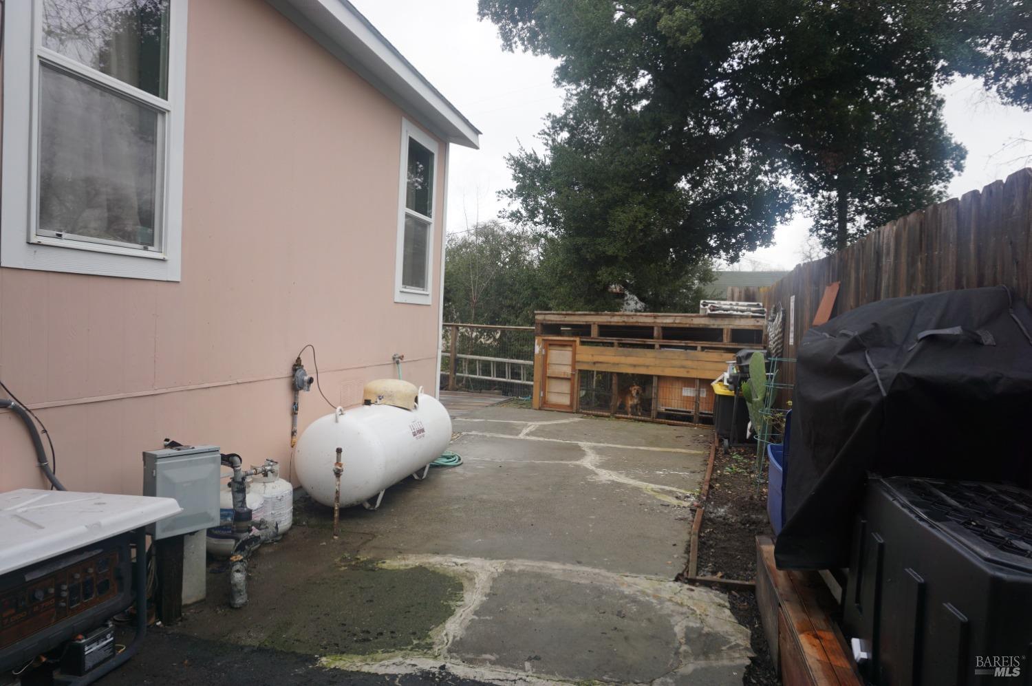 6004 Monticello Road, Unit 7 Napa, CA 94558 - Photo 30 of 33 a view of storage and utility room