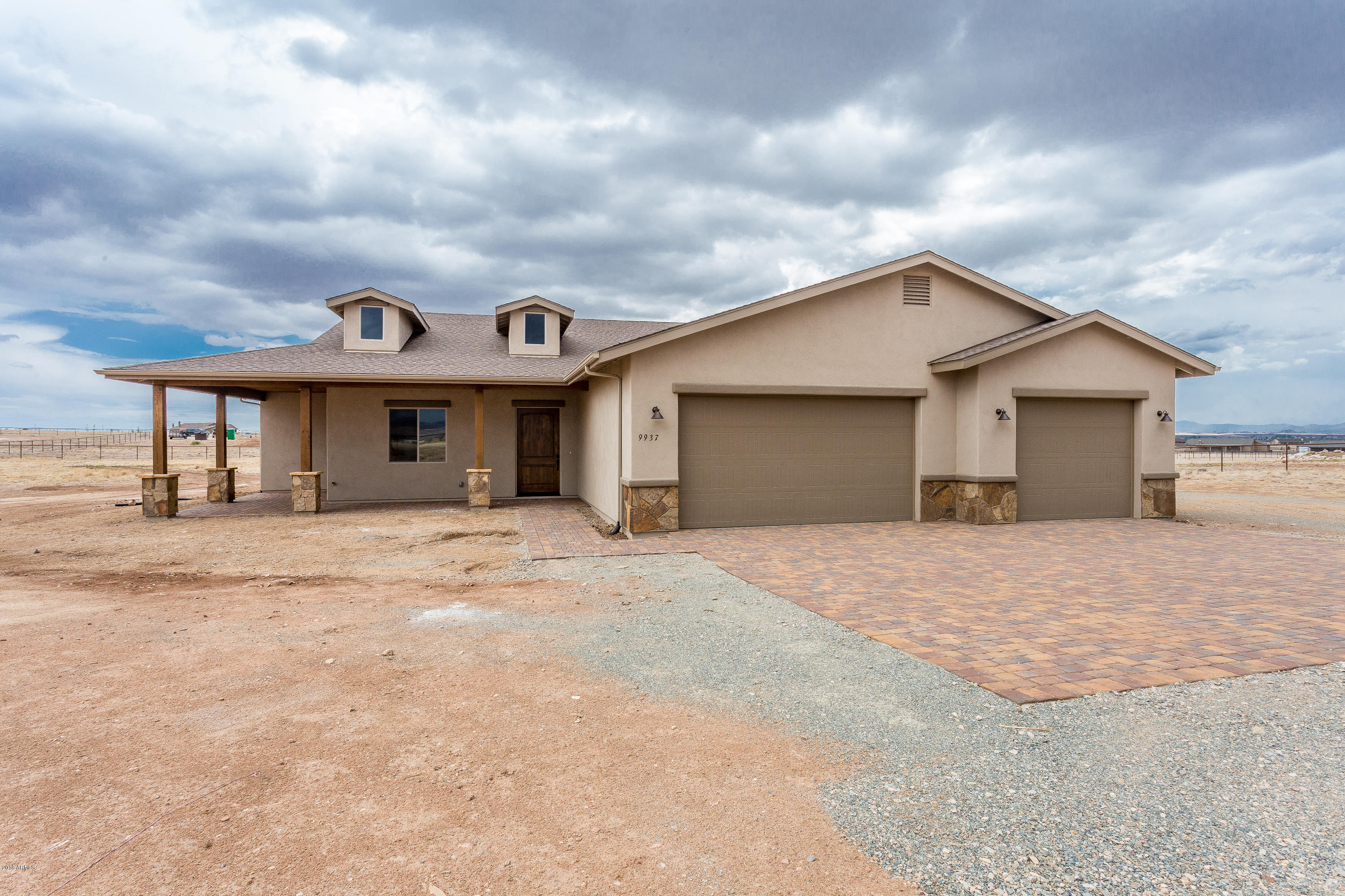 9937 East Lonesome Valley Road Prescott Valley, AZ 86315 - Photo 1 of 22 001_Front