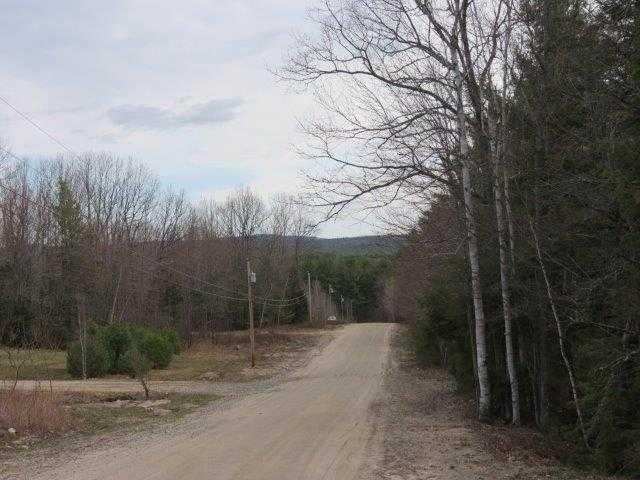 5 B Twin Pond Road Naples, ME 04055 - Photo 8 of 8 View. View leaving lot