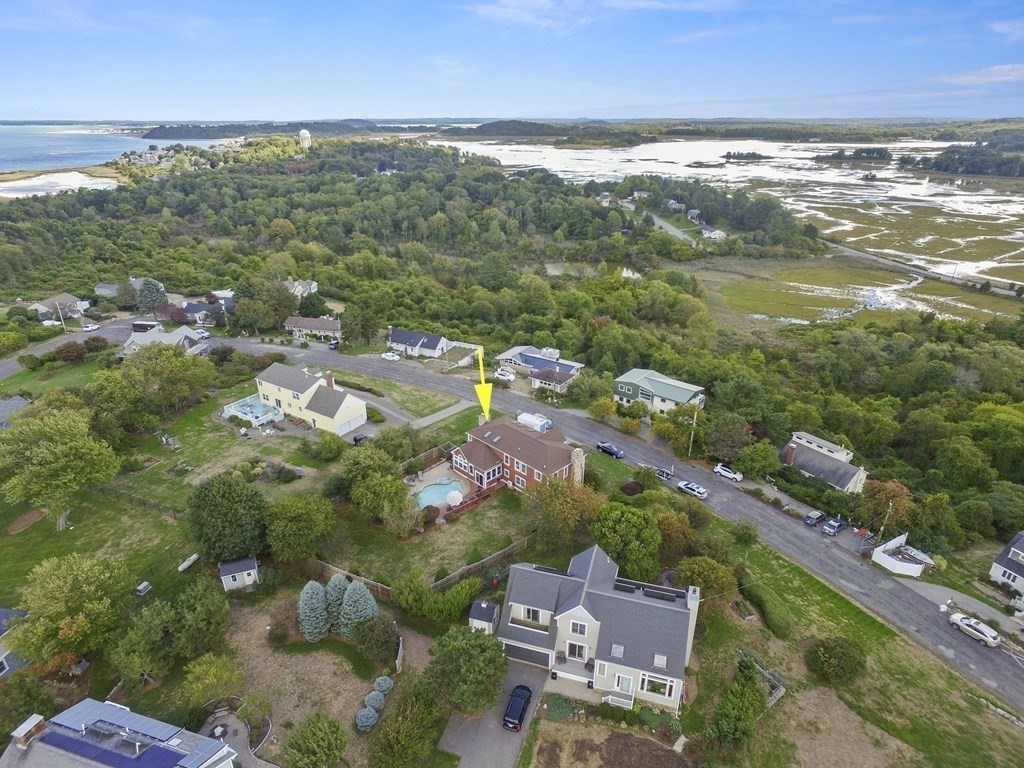 56 Skytop Road Ipswich, MA 01938 - Photo 3 of 42 a view of city and ocean
