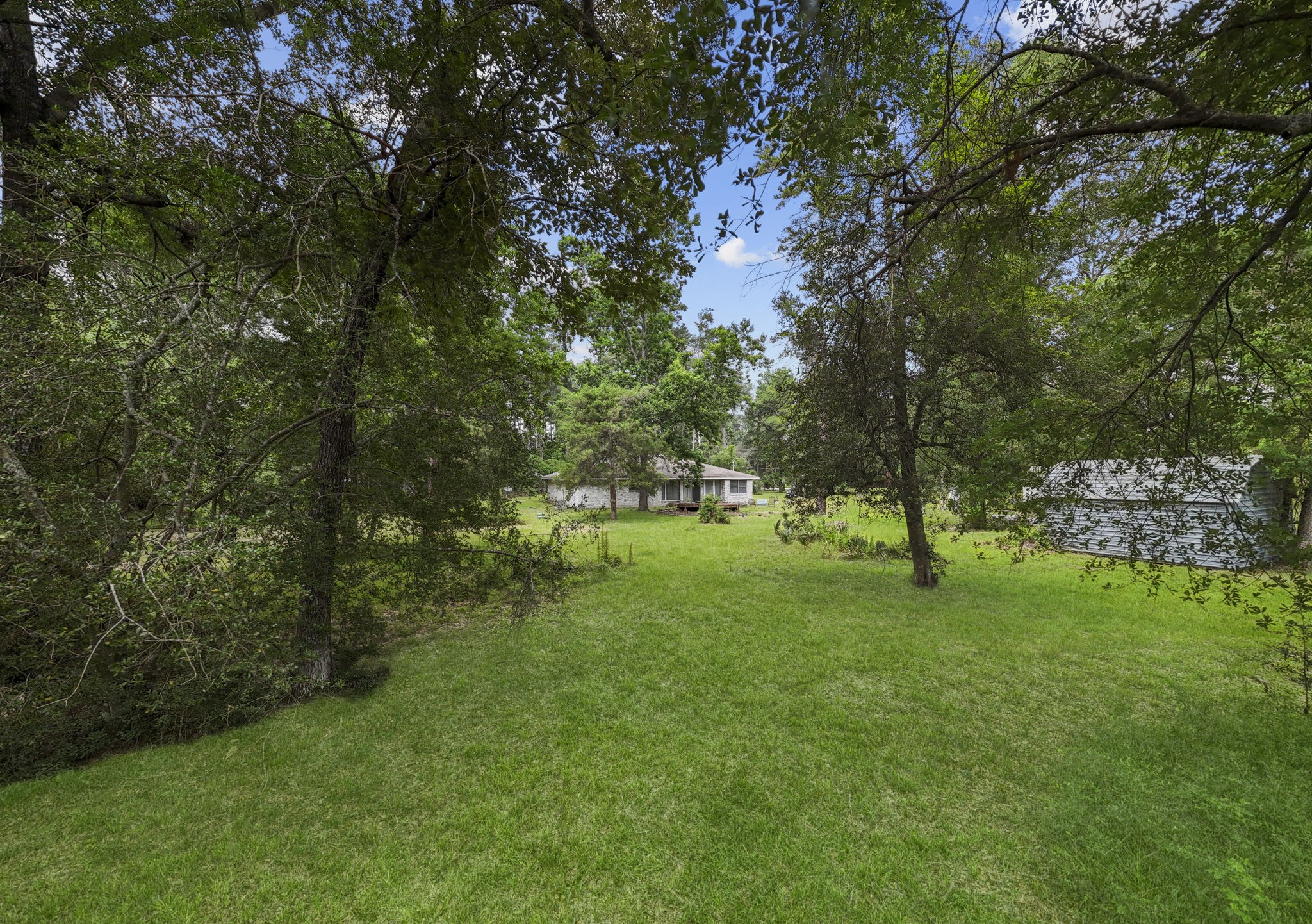 2395 Southline Road Conroe, TX 77384 - Photo 37 of 44 a view of a park