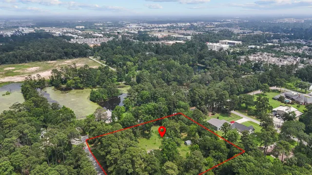 $975,000 | 2395 Southline Road, Conroe, TX 77384