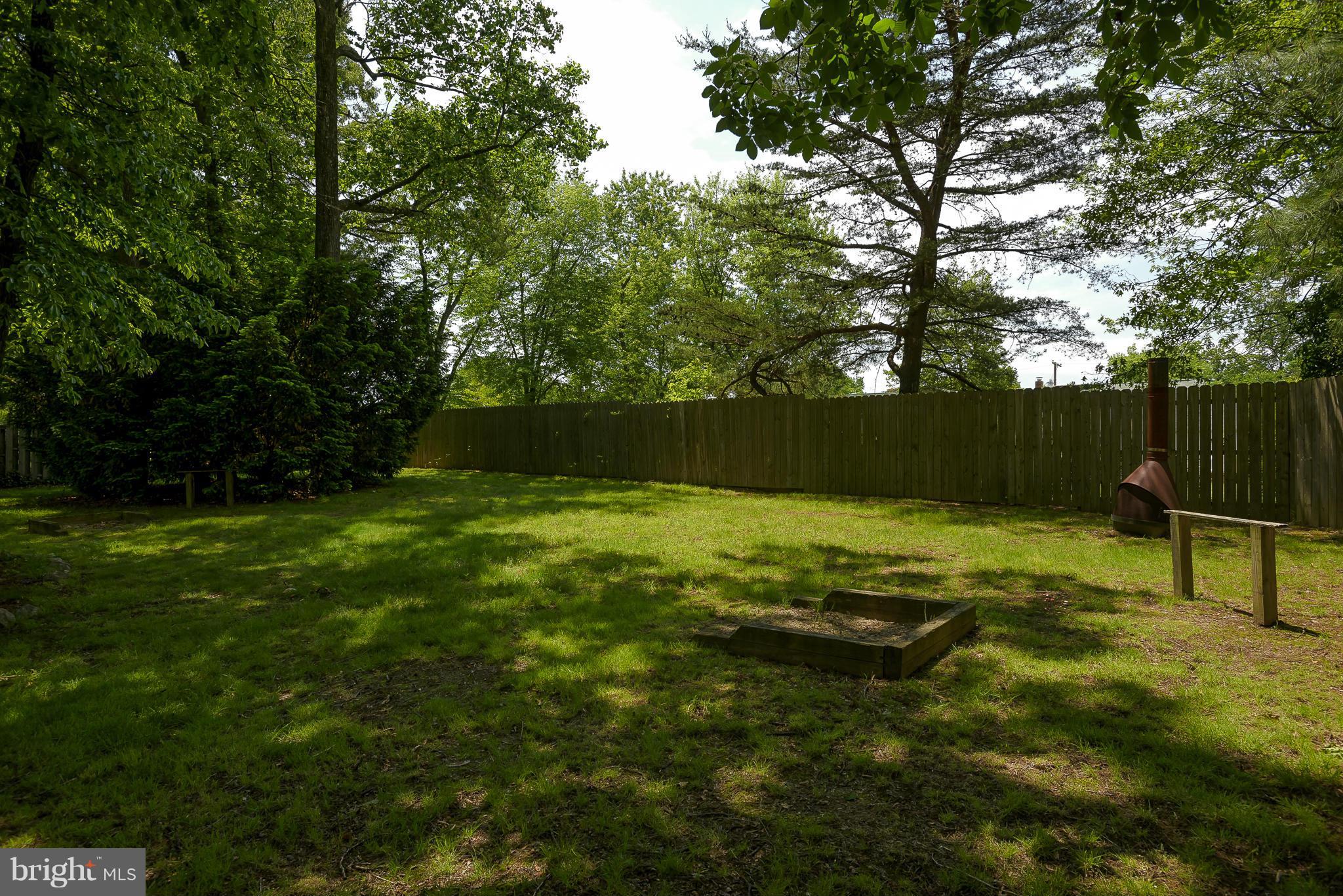 100 Shortcross Road Linthicum Heights, MD 21090 - Photo 26 of 30 a view of yard with green space
