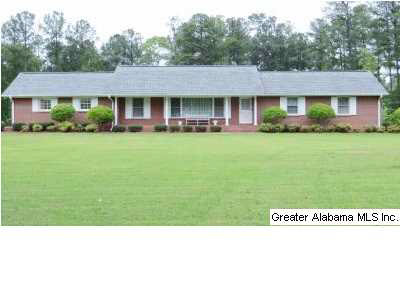 479 Fincher Road Roanoke, AL 36274 - Photo 1 of 21