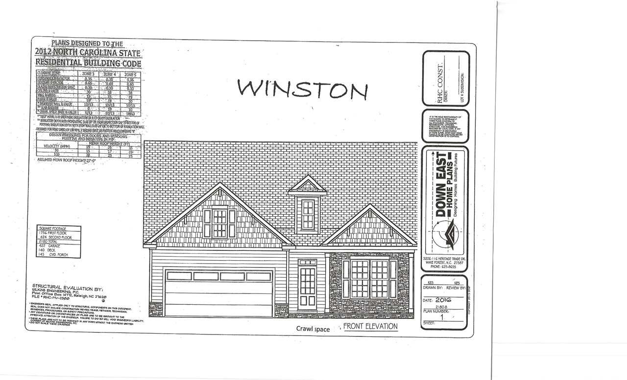 3016 New Watkins Lane Raleigh, NC 27616 - Photo 1 of 5 Photo 1