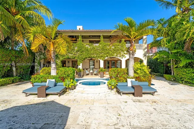 $12,000,000 | 1398 Bay Drive, Miami Beach, FL 33141