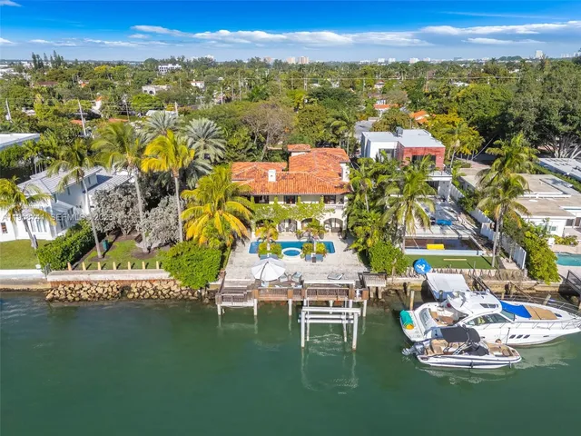 $12,000,000 | 1398 Bay Drive, Miami Beach, FL 33141