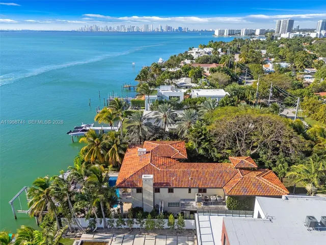 $12,000,000 | 1398 Bay Drive, Miami Beach, FL 33141