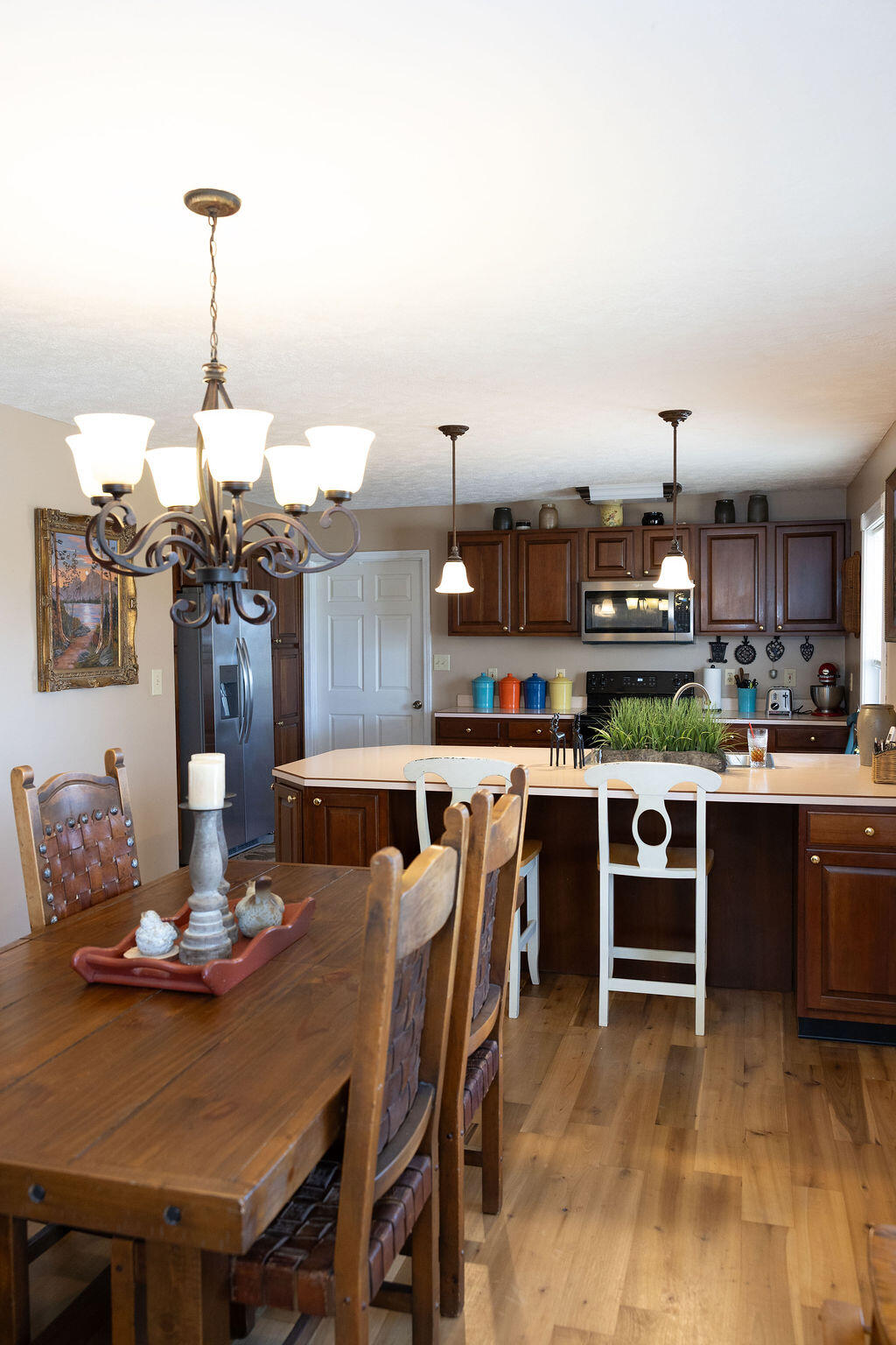 673 Crawford Bend Road Hillsboro, KY 41049 - Photo 4 of 32 Dining & Kitchen Area