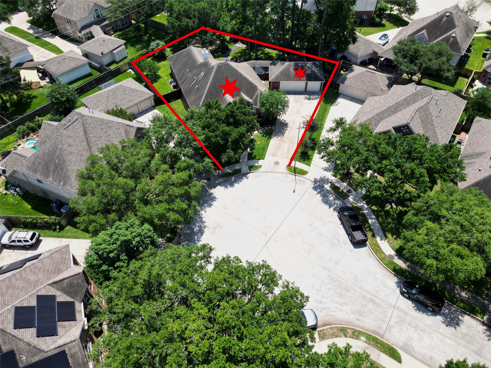 3707 Sapling Trail Court Spring, TX 77388 - Photo 48 of 49