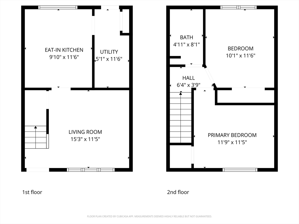 5 Lewis Farm Road, Unit 5 Dedham, MA 02026 - Photo 18 of 18 a picture of a floor plan