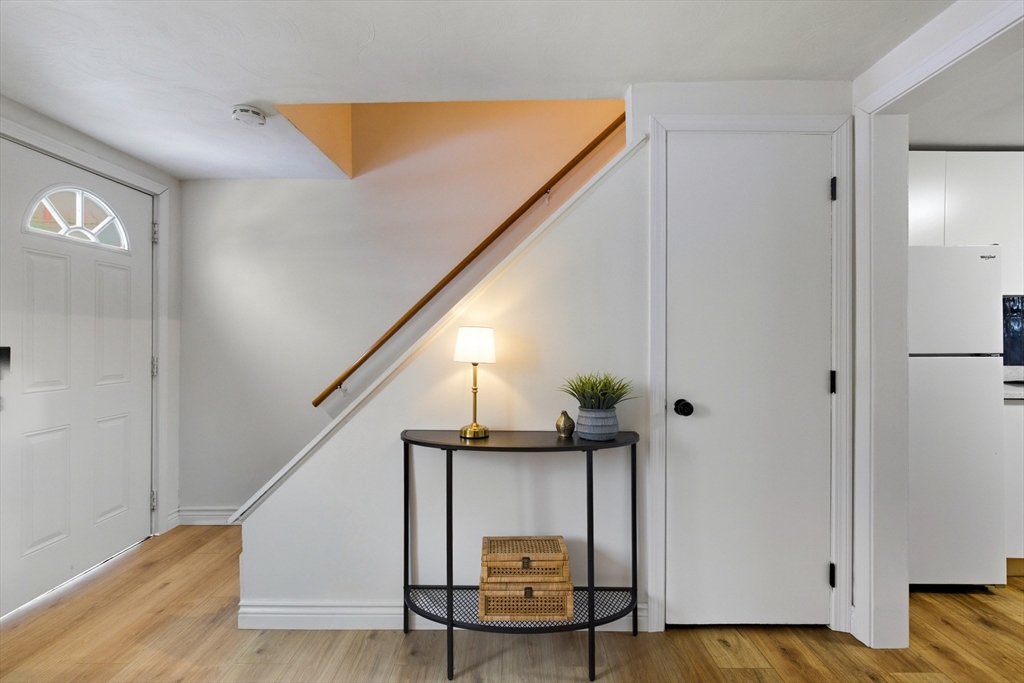5 Lewis Farm Road, Unit 5 Dedham, MA 02026 - Photo 3 of 18 a view of an entryway