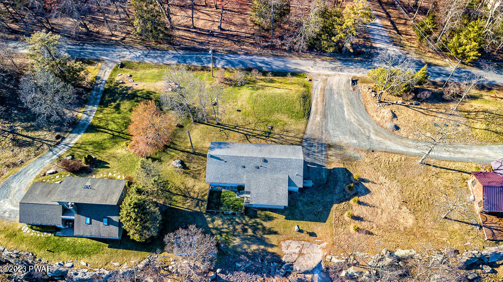 245 Lookout Point Road Canadensis, PA 18325 - Photo 45 of 51 Aerial View
