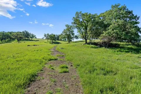 a view of an outdoor space and yard