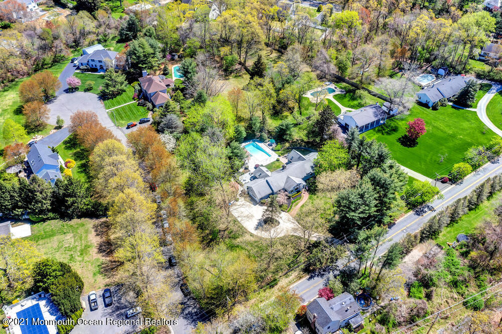 16 Sleepy Hollow Road Red Bank, NJ 07701 - Photo 39 of 45 088_dji_0868
