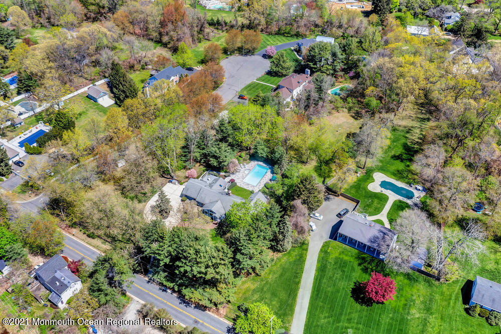16 Sleepy Hollow Road Red Bank, NJ 07701 - Photo 40 of 45 089_dji_0878_1