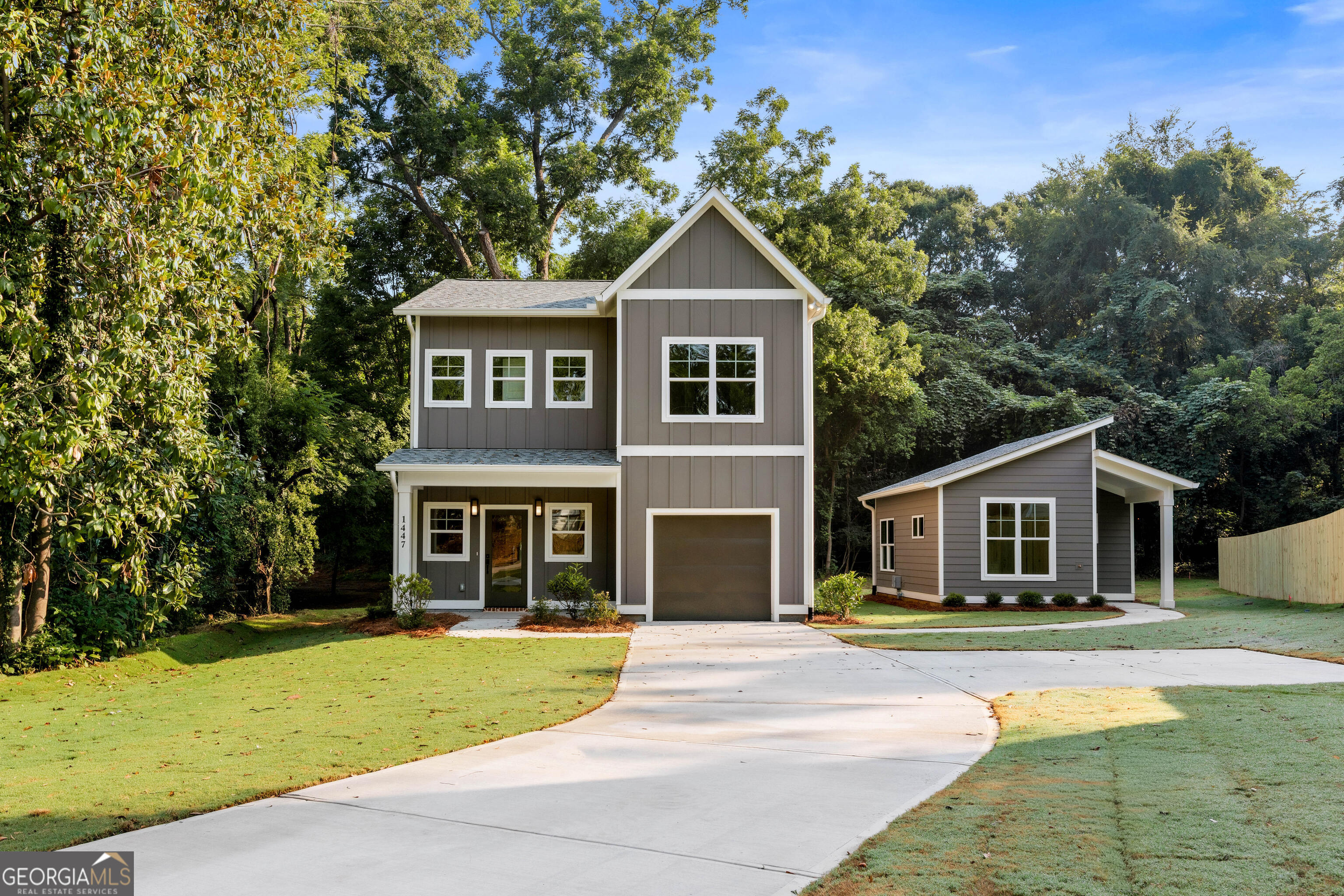 1447 Broad Athens, GA 30601 - Photo 1 of 1 Gallery Image 1