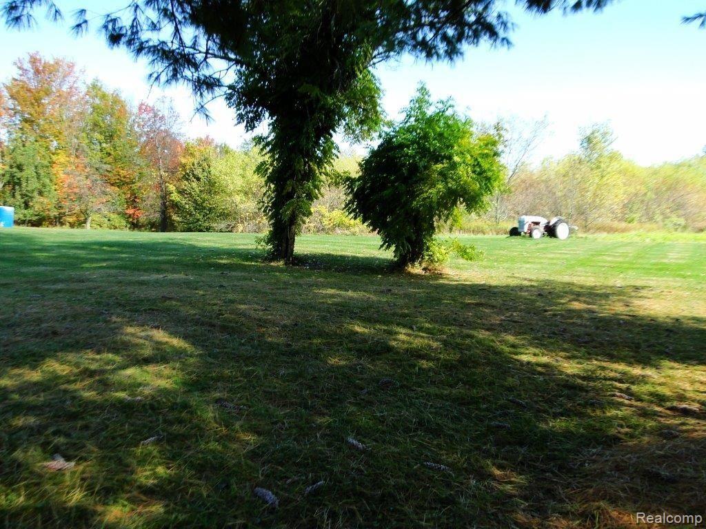 237 South Elba Road Lapeer, MI 48446 - Photo 37 of 42 Yard (4)
