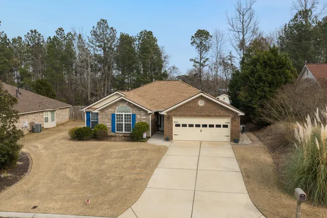 $329,900 | 719 Oakwood Court, Grovetown, GA 30813