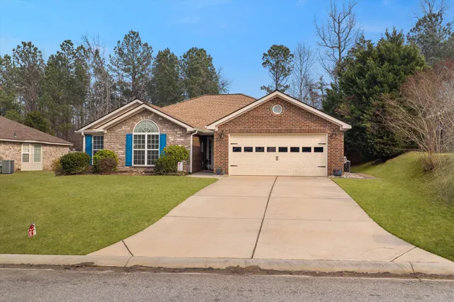 $329,900 | 719 Oakwood Court, Grovetown, GA 30813