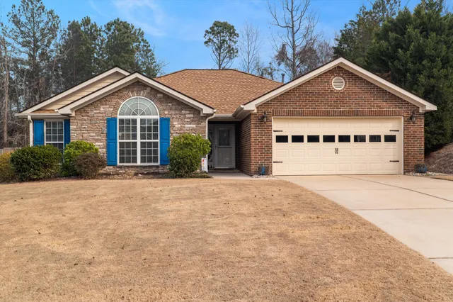 $329,900 | 719 Oakwood Court, Grovetown, GA 30813
