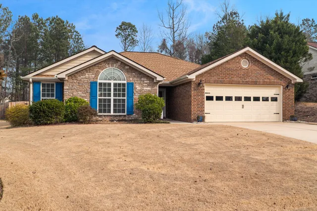 $329,900 | 719 Oakwood Court, Grovetown, GA 30813