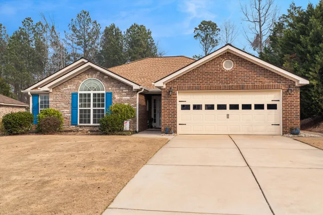 $329,900 | 719 Oakwood Court, Grovetown, GA 30813