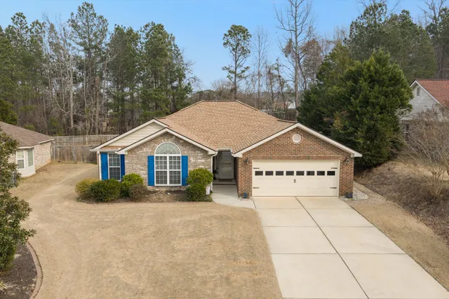 $329,900 | 719 Oakwood Court, Grovetown, GA 30813