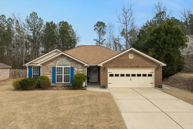 $329,900 | 719 Oakwood Court, Grovetown, GA 30813