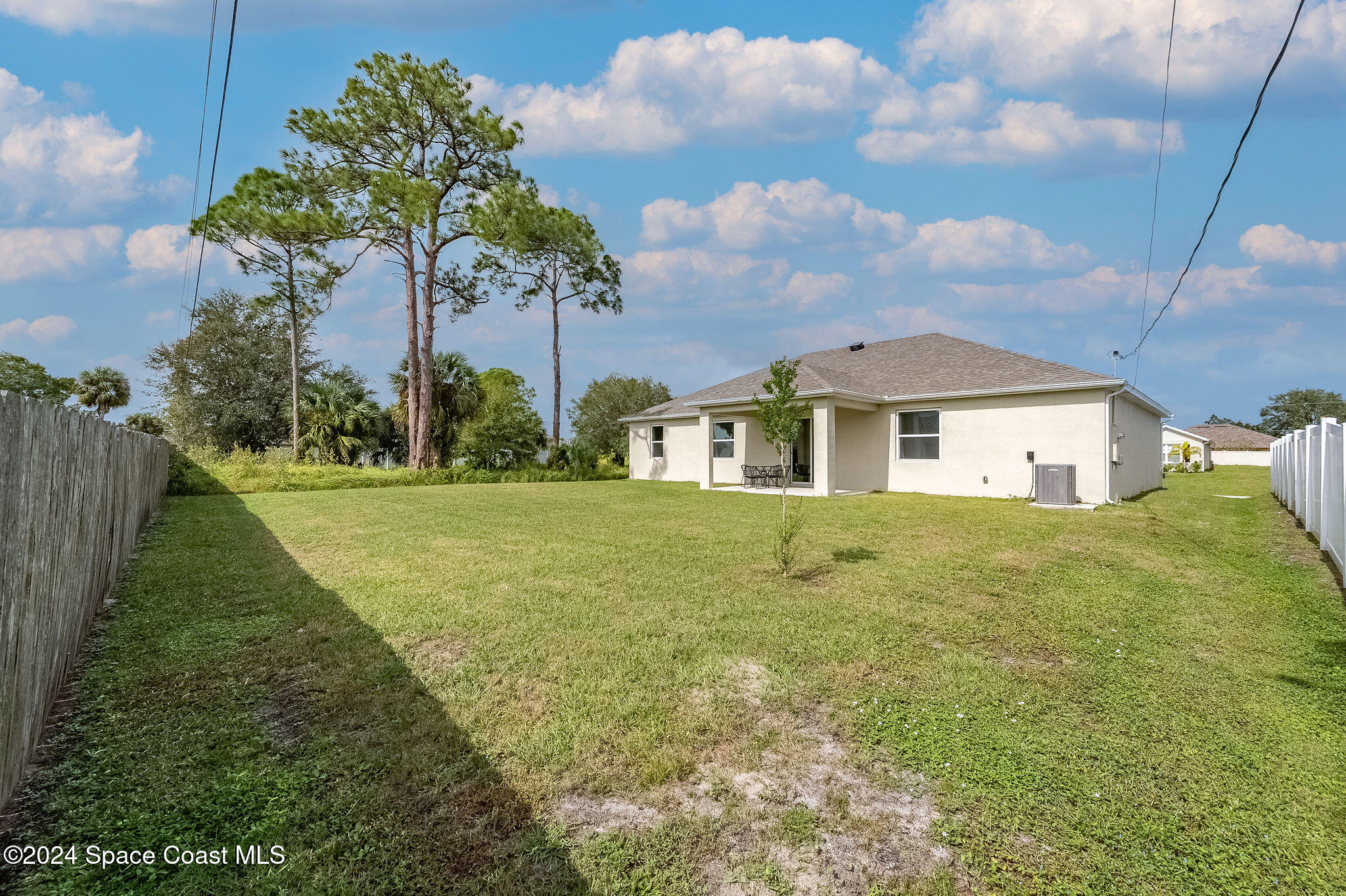 410 Old Road Palm Bay, FL 32908 - Photo 45 of 48 Backyard