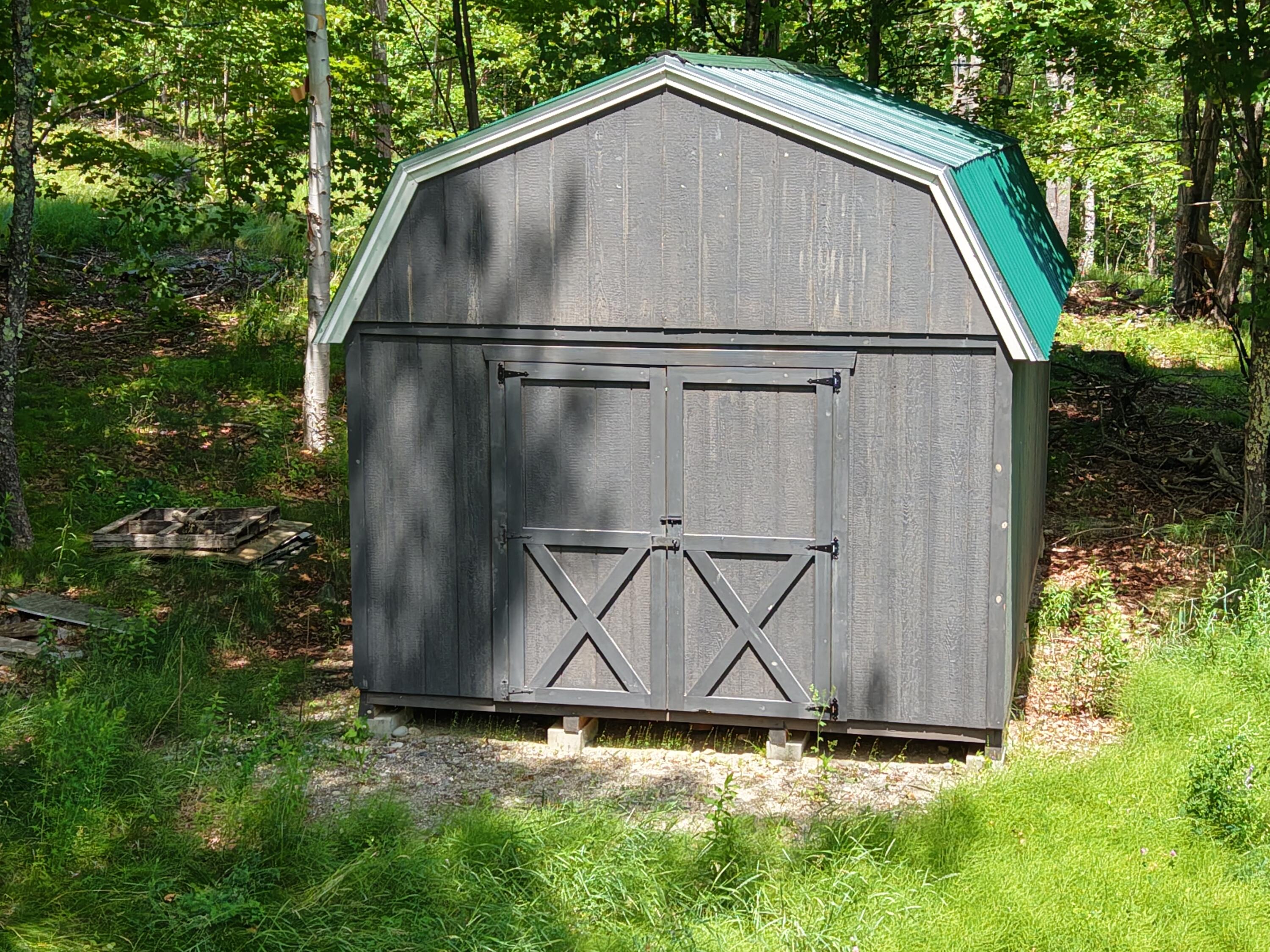 Multiple Quaker Ridge Road Leeds, ME 04263 - Photo 69 of 79 Shed 3