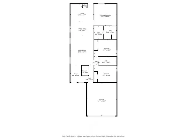 $299,950 | 14916 Tejano Street, Fort Worth, TX 76052