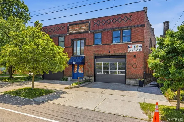 $585,000 | 13-15 Lafayette Avenue, Buffalo, NY 14213