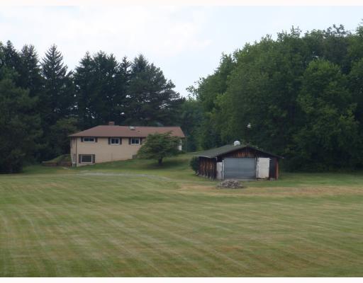 834 Field Club Road Pittsburgh, PA 15238 - Photo 6 of 8 Exterior Back. The foliage is a blaze of color in the Fall.Can be turned into 1 acre parcels
