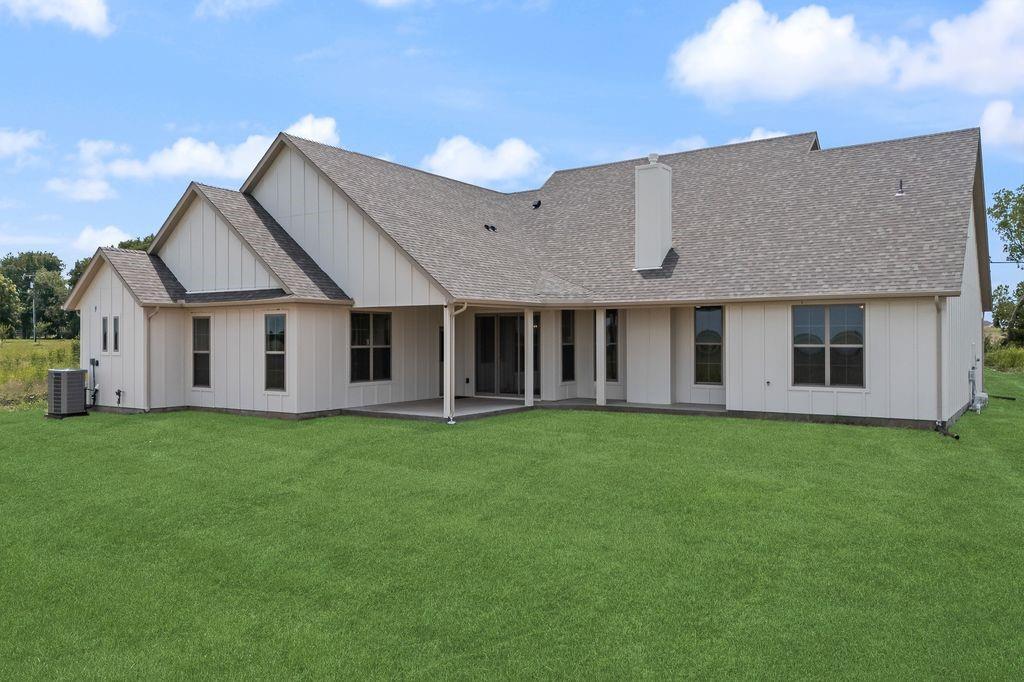 594 Sedalia Road Van Alstyne, TX 75495 - Photo 40 of 40