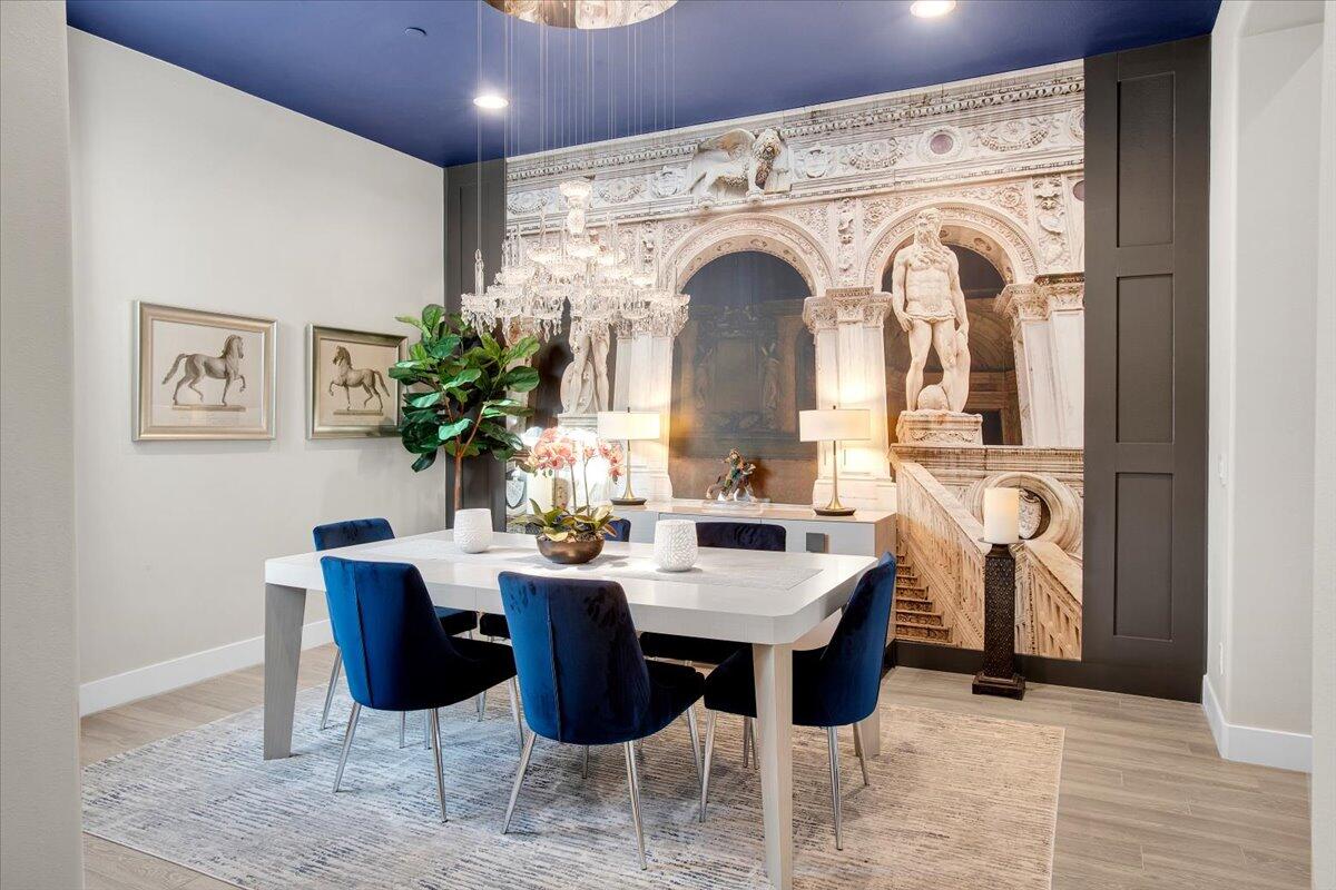 74 Barolo Rancho Mirage, CA 92270 - Photo 12 of 56 a view of living room with furniture and a potted plant