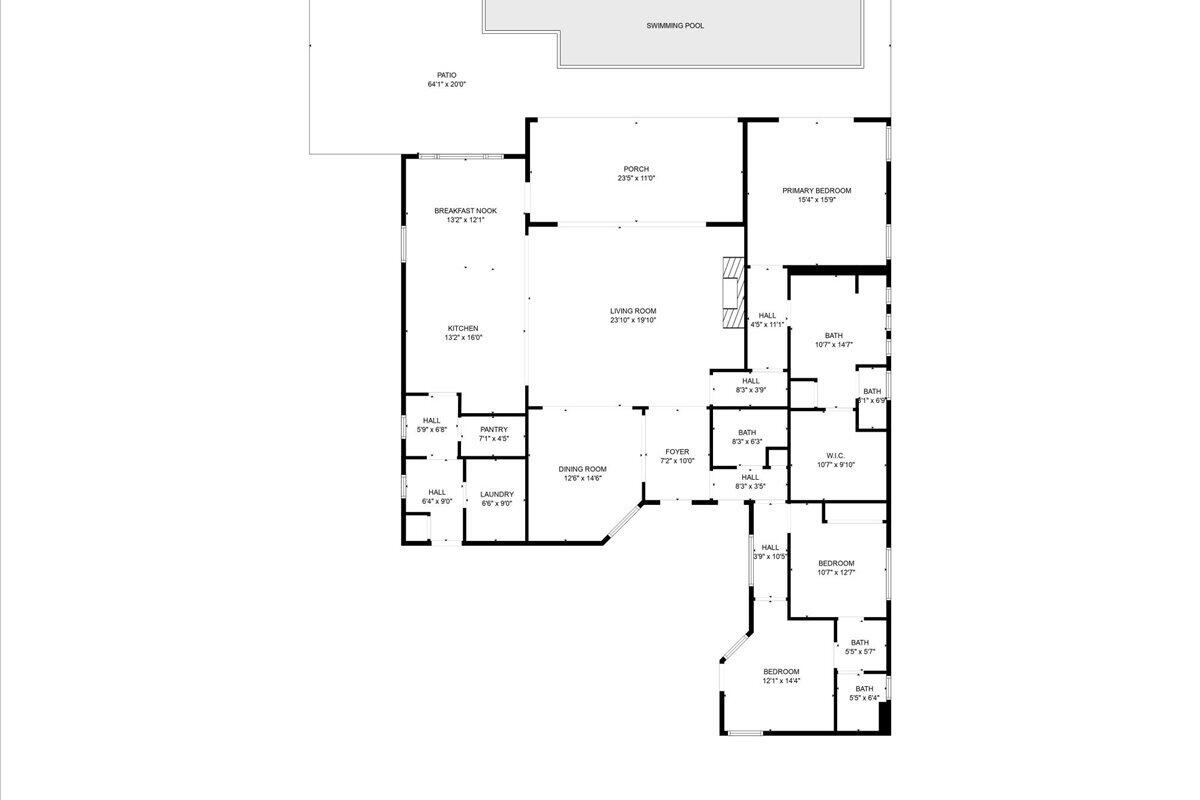 74 Barolo Rancho Mirage, CA 92270 - Photo 4 of 56 01-all_floors_74_barolo_rancho_mirage_wi