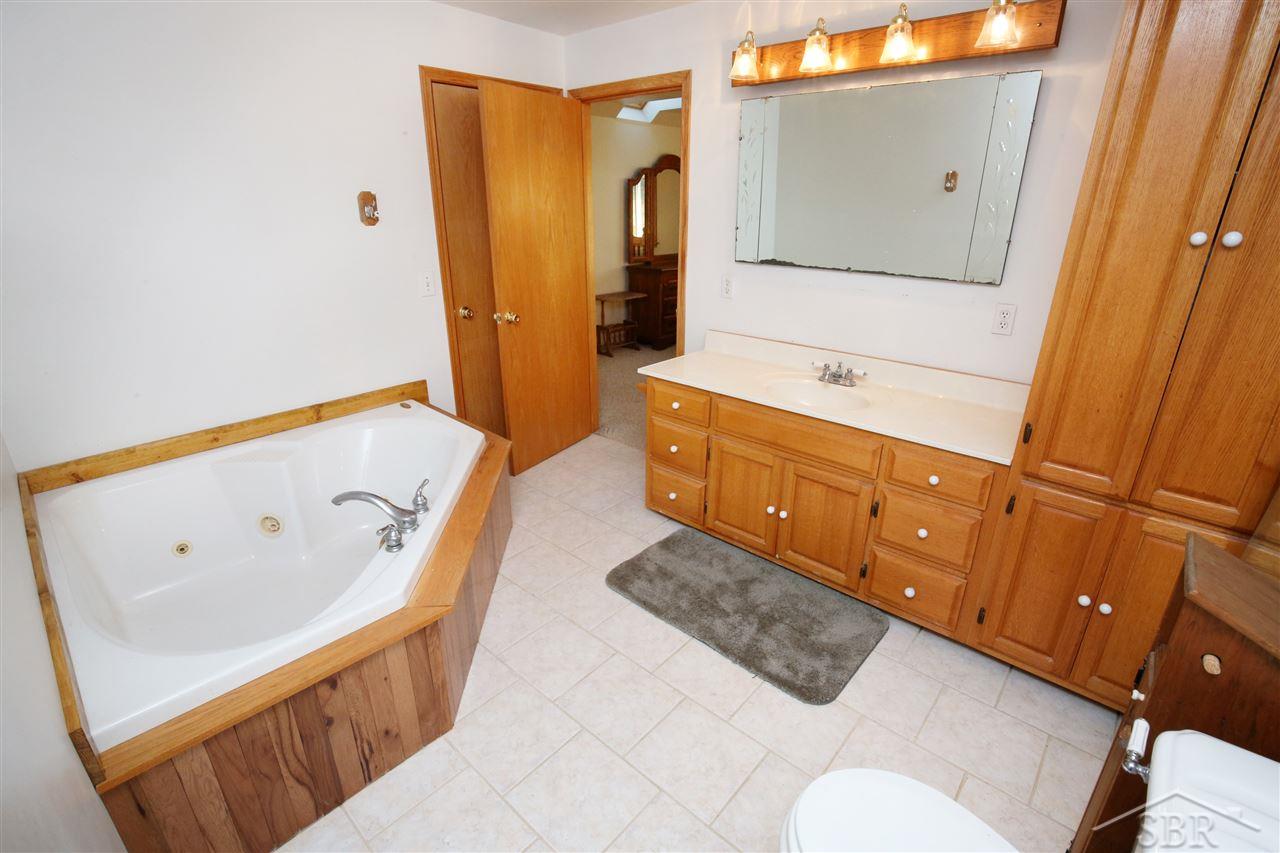 12270 Nichols Road Burt, MI 48417 - Photo 26 of 31 Master Bathroom