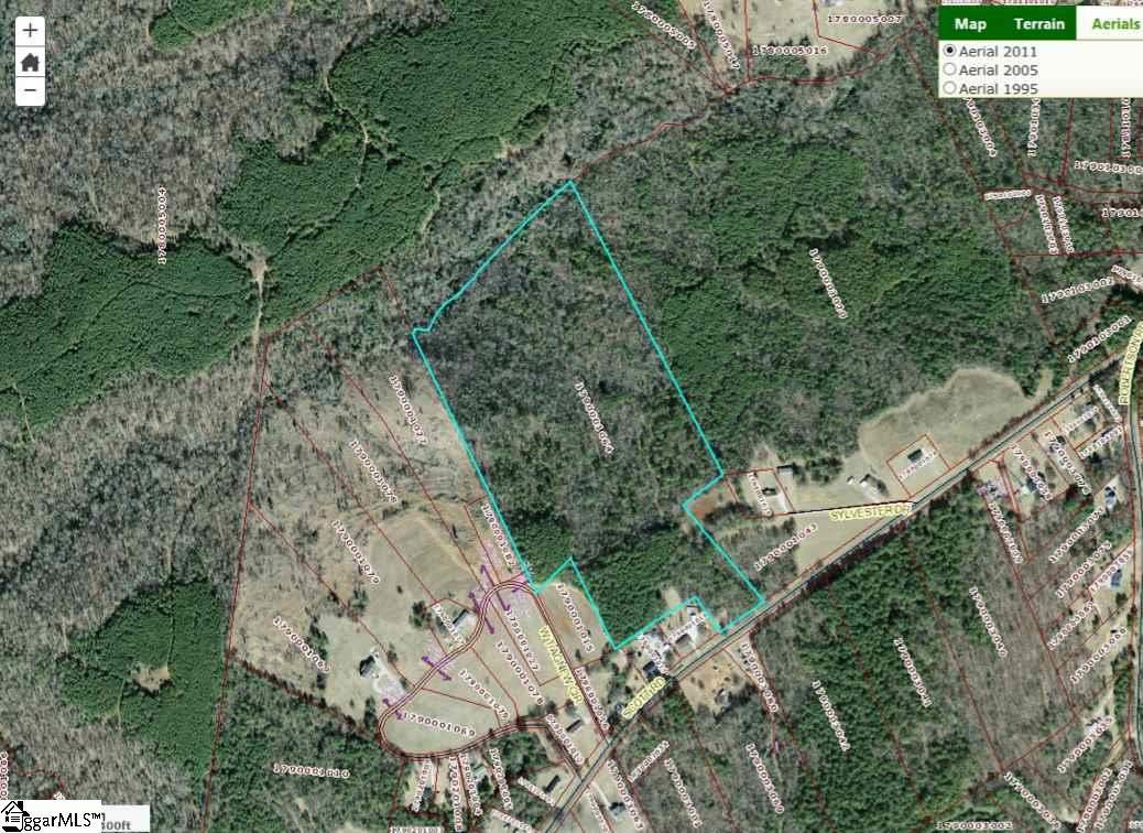 0 Scott Road Anderson, SC 29621 - Photo 1 of 12