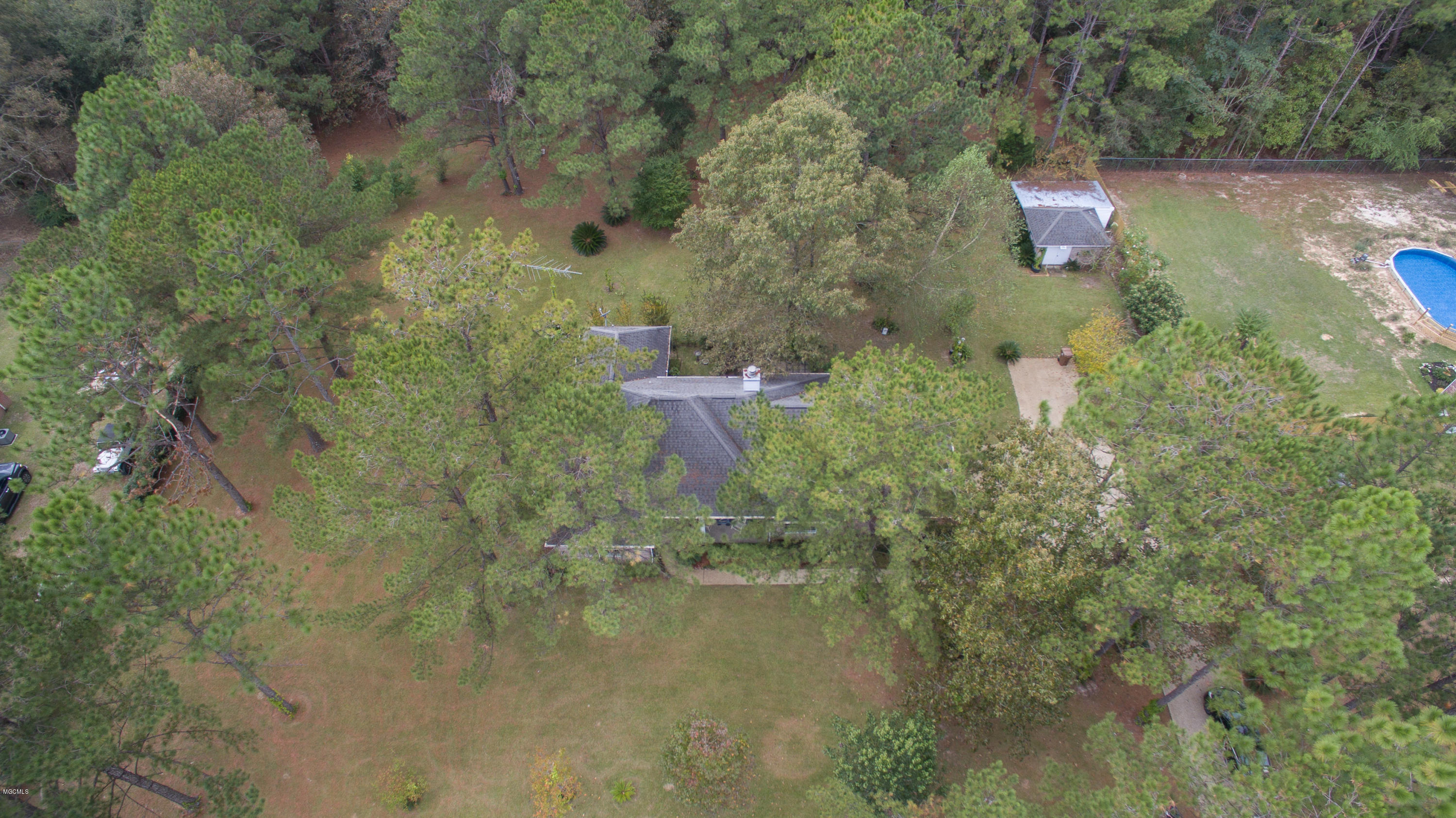 20555 Saucier Fairley Road Saucier, MS 39574 - Photo 18 of 19 20555 Saucier Fairley-100