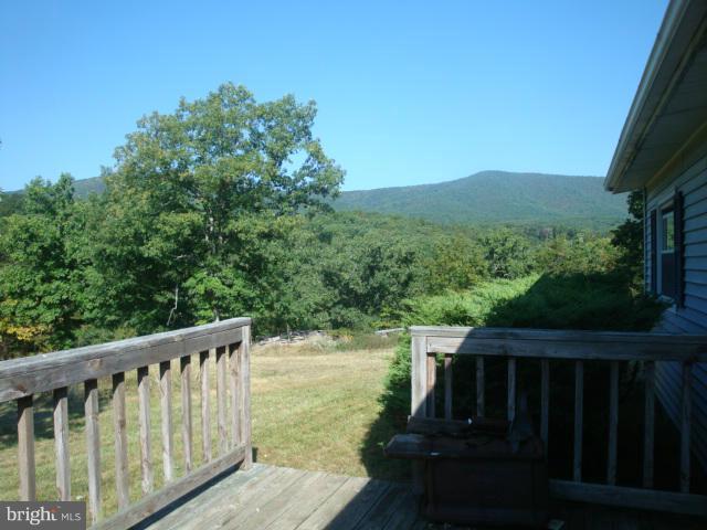 2000 Fort Valley Road Fort Valley, VA 22652 - Photo 24 of 25 a balcony with wooden floor and outdoor space
