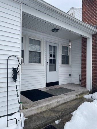 70 Woodcrest Road Springfield, MA 01129 - Photo 3 of 22 a front view of a house with stairs