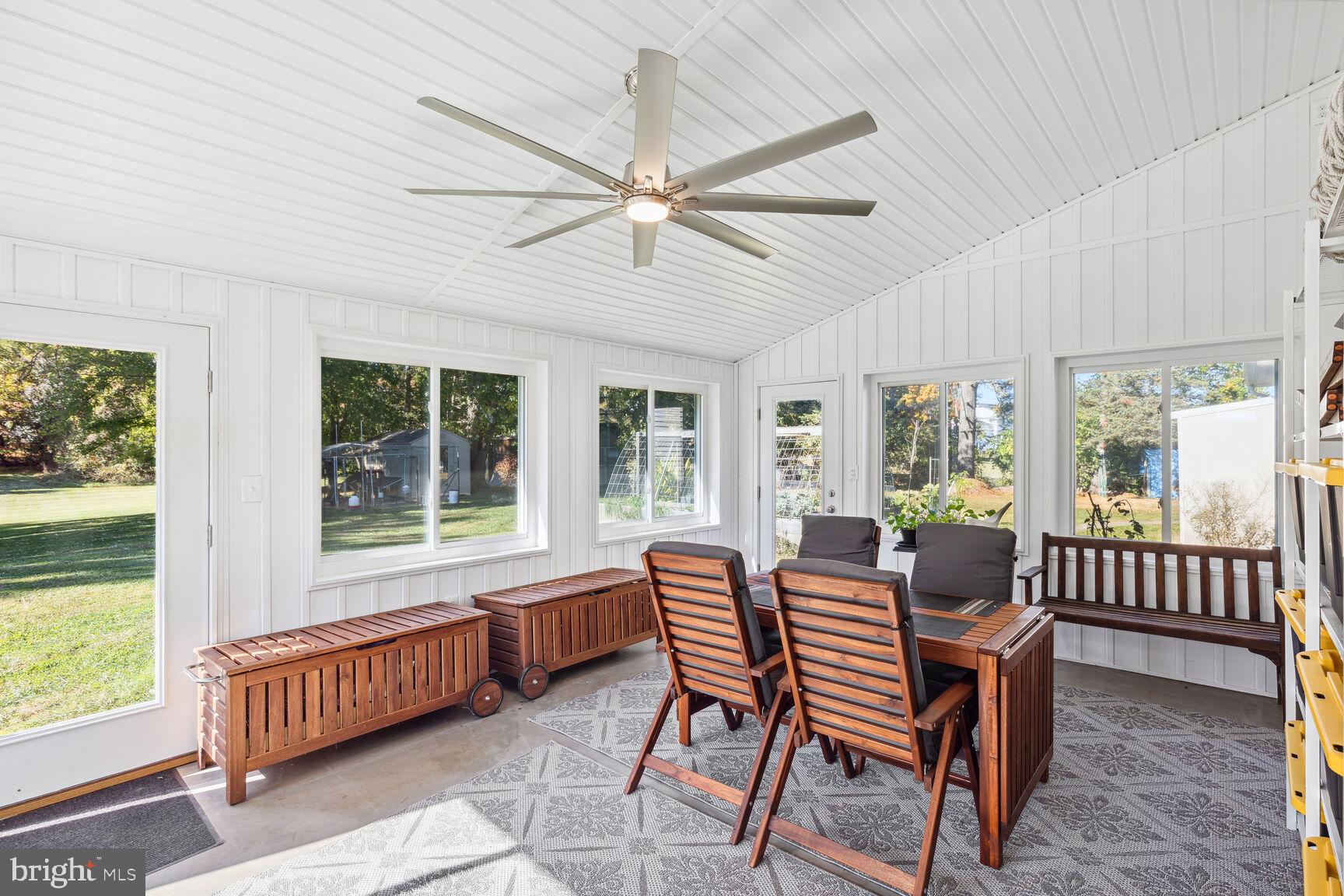 2238 Daisy Road Woodbine, MD 21797 - Photo 14 of 40 Most Seasons Sunroom