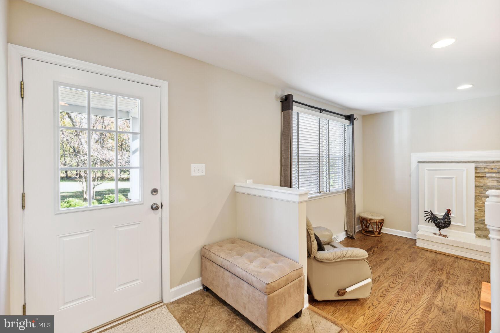 2238 Daisy Road Woodbine, MD 21797 - Photo 5 of 40 Front entrance